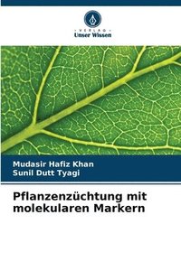 bokomslag Pflanzenzchtung mit molekularen Markern