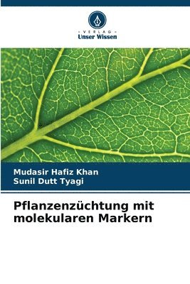 bokomslag Pflanzenzchtung mit molekularen Markern