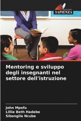 Mentoring e sviluppo degli insegnanti nel settore dell'istruzione 1