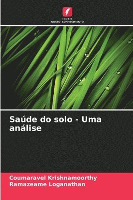 Sade do solo - Uma anlise 1