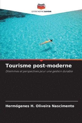 bokomslag Tourisme post-moderne