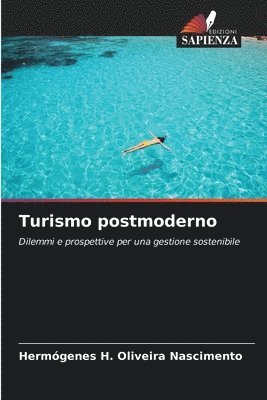 bokomslag Turismo postmoderno