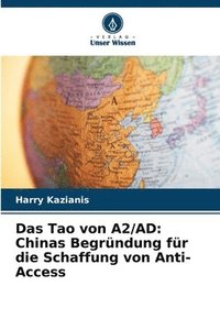 bokomslag Das Tao von A2/AD