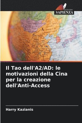 bokomslag Il Tao dell'A2/AD