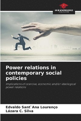 bokomslag Power relations in contemporary social policies