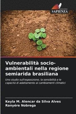 bokomslag Vulnerabilità socio-ambientali nella regione semiarida brasiliana