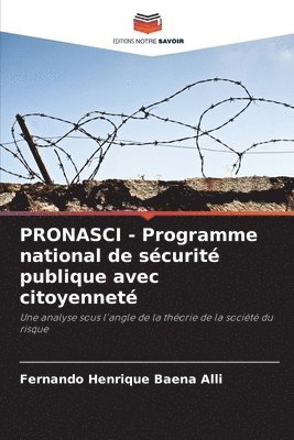 PRONASCI - Programme national de scurit publique avec citoyennet 1