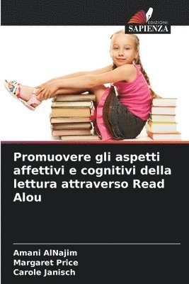 bokomslag Promuovere gli aspetti affettivi e cognitivi della lettura attraverso Read Alou