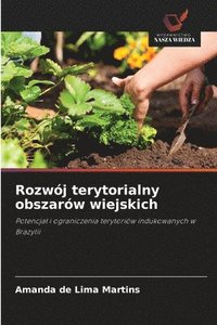 bokomslag Rozwój terytorialny obszarów wiejskich