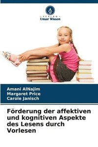 bokomslag Frderung der affektiven und kognitiven Aspekte des Lesens durch Vorlesen