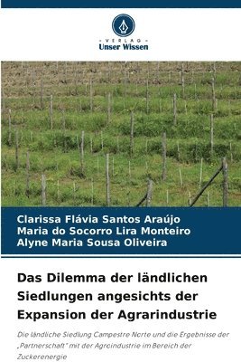 bokomslag Dilemma der ländlichen Siedlungen angesichts der Expansion der Agrarindustrie