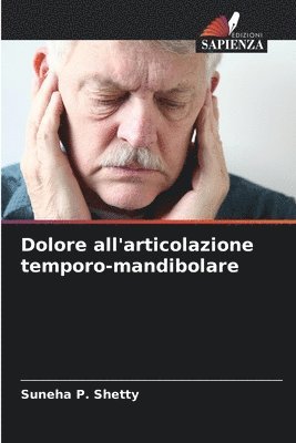 bokomslag Dolore all'articolazione temporo-mandibolare