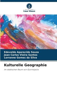 bokomslag Kulturelle Geographie