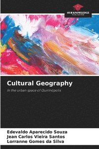 bokomslag Cultural Geography