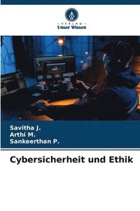 bokomslag Cybersicherheit und Ethik