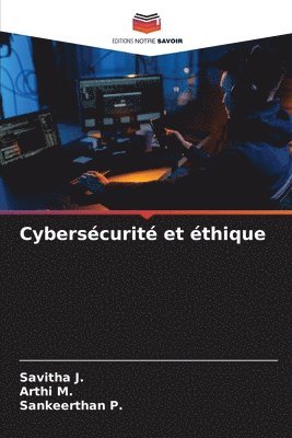 bokomslag Cybersécurité et éthique