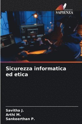 bokomslag Sicurezza informatica ed etica