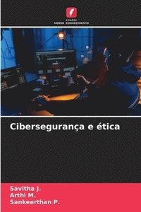 bokomslag Cibersegurança e ética