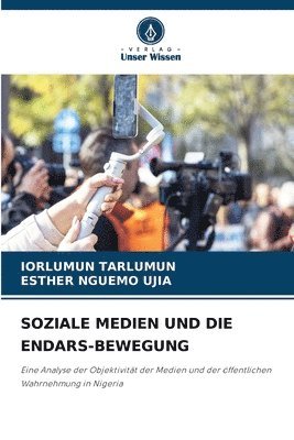 bokomslag Soziale Medien Und Die Endars-Bewegung