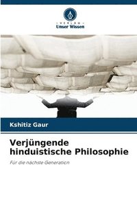 bokomslag Verjüngende hinduistische Philosophie