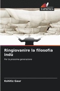 bokomslag Ringiovanire la filosofia ind