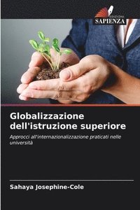 bokomslag Globalizzazione dell'istruzione superiore