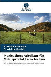 bokomslag Marketingpraktiken für Milchprodukte in Indien