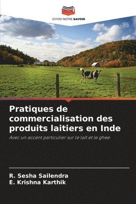 bokomslag Pratiques de commercialisation des produits laitiers en Inde