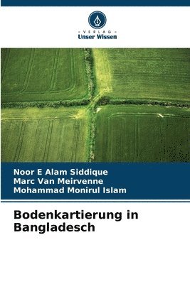 Bodenkartierung in Bangladesch 1