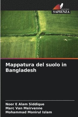 Mappatura del suolo in Bangladesh 1