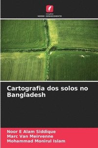 bokomslag Cartografia dos solos no Bangladesh