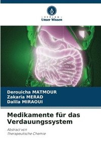 bokomslag Medikamente für das Verdauungssystem