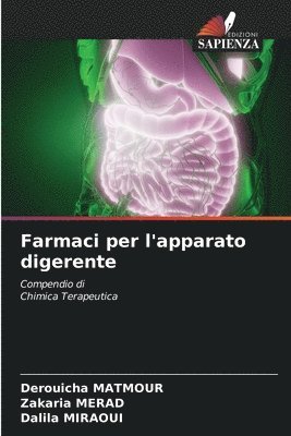 bokomslag Farmaci per l'apparato digerente