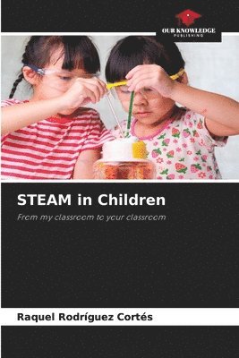 bokomslag STEAM in Children