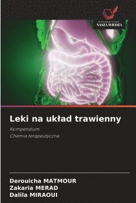 bokomslag Leki na uklad trawienny