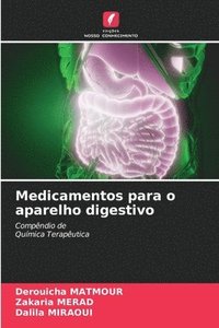 bokomslag Medicamentos para o aparelho digestivo