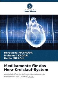 bokomslag Medikamente fr das Herz-Kreislauf-System