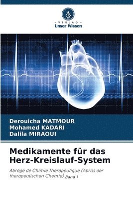 bokomslag Medikamente für das Herz-Kreislauf-System