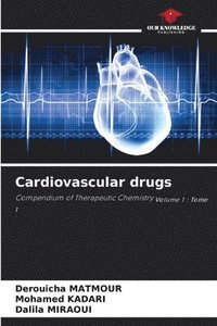 bokomslag Cardiovascular drugs