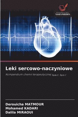 bokomslag Leki sercowo-naczyniowe