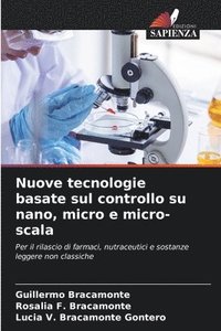 bokomslag Nuove tecnologie basate sul controllo su nano, micro e micro-scala