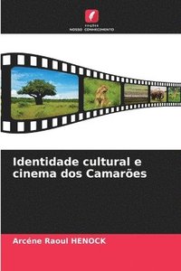 bokomslag Identidade cultural e cinema dos Camarões