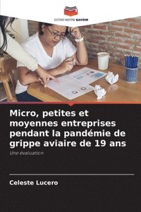 bokomslag Micro, petites et moyennes entreprises pendant la pandémie de grippe aviaire de 19 ans