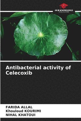 Antibacterial activity of Celecoxib 1