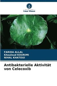 bokomslag Antibakterielle Aktivität von Celecoxib