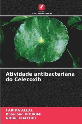 Atividade antibacteriana do Celecoxib 1