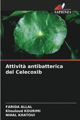 bokomslag Attività antibatterica del Celecoxib