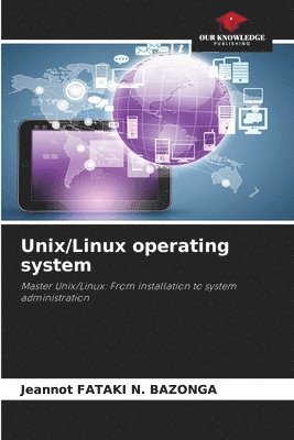 bokomslag Unix/Linux operating system