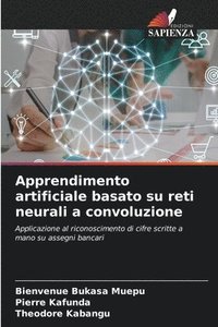 bokomslag Apprendimento artificiale basato su reti neurali a convoluzione