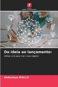 bokomslag Da ideia ao lanamento